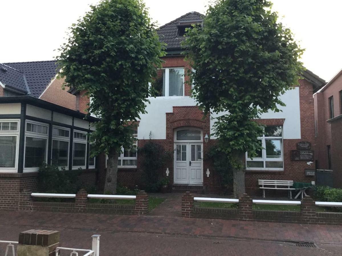Gaestehaus Sophie Randa Borkum Exterior foto